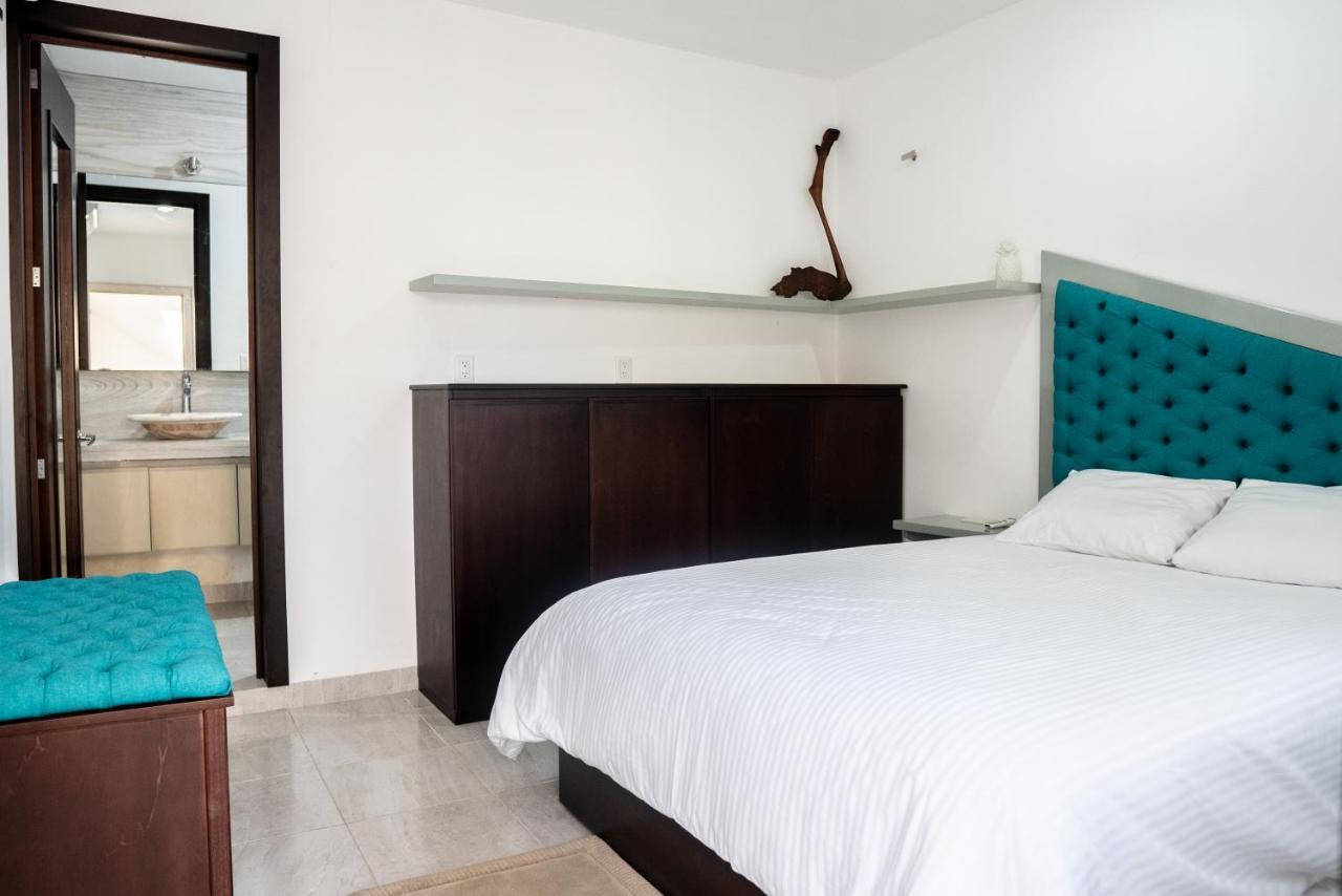 Xiinbal Rooms Bacalar Exterior foto