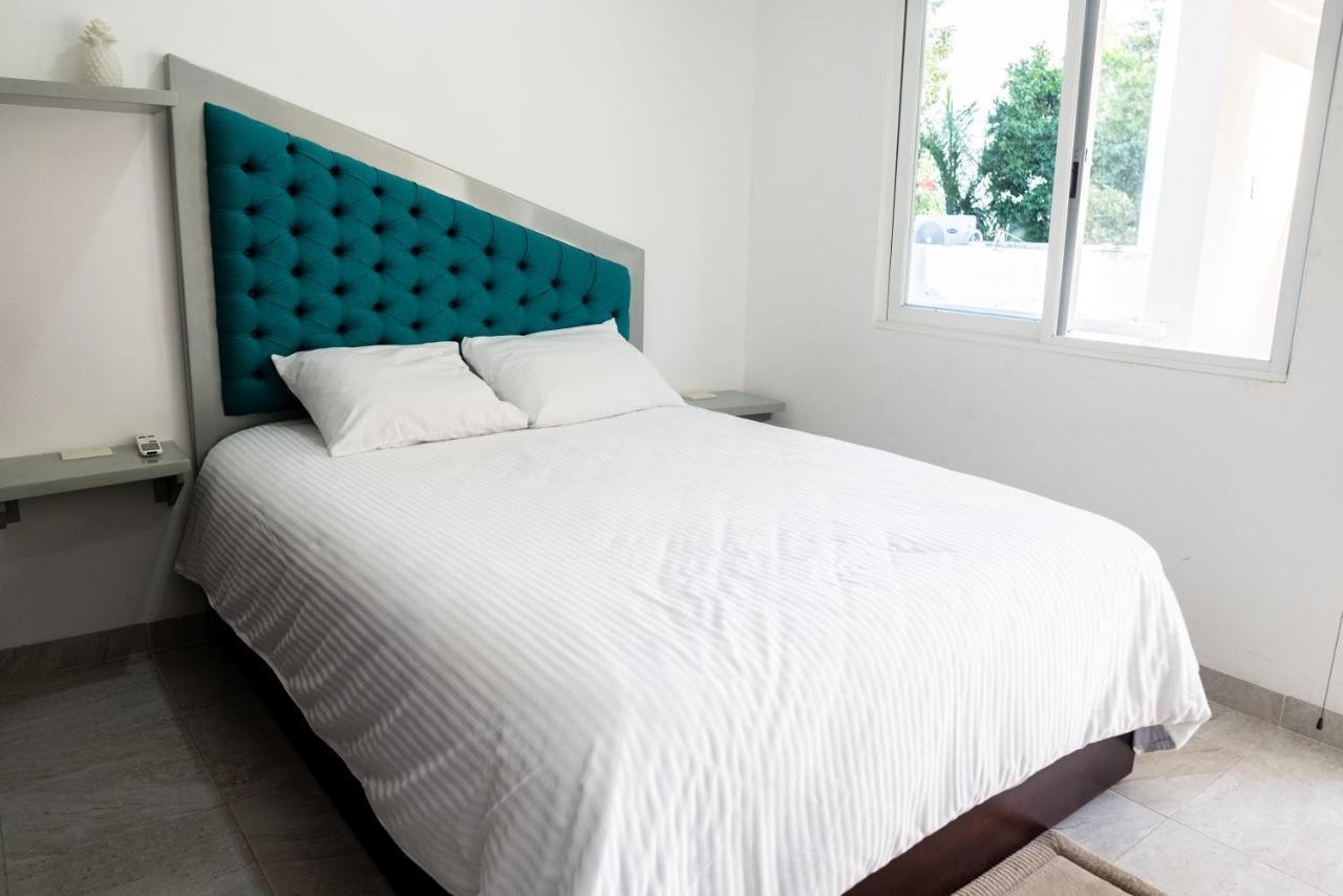 Xiinbal Rooms Bacalar Exterior foto