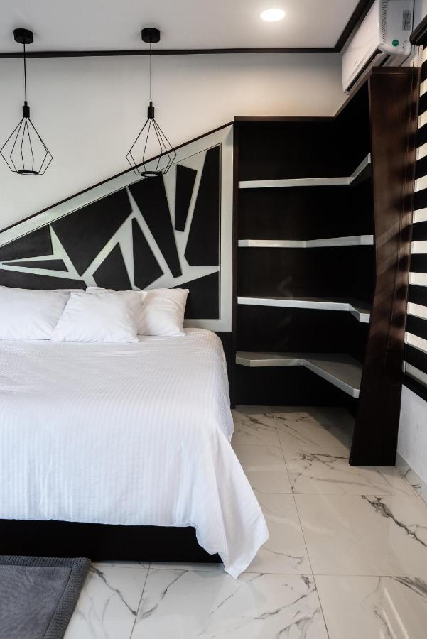 Xiinbal Rooms Bacalar Exterior foto