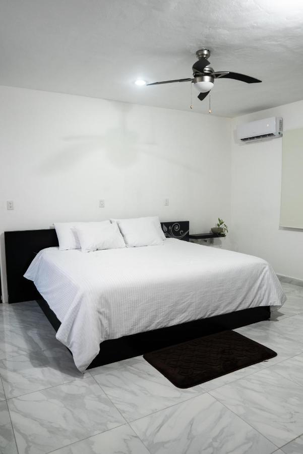 Xiinbal Rooms Bacalar Exterior foto