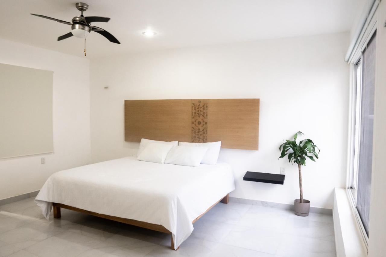 Xiinbal Rooms Bacalar Exterior foto