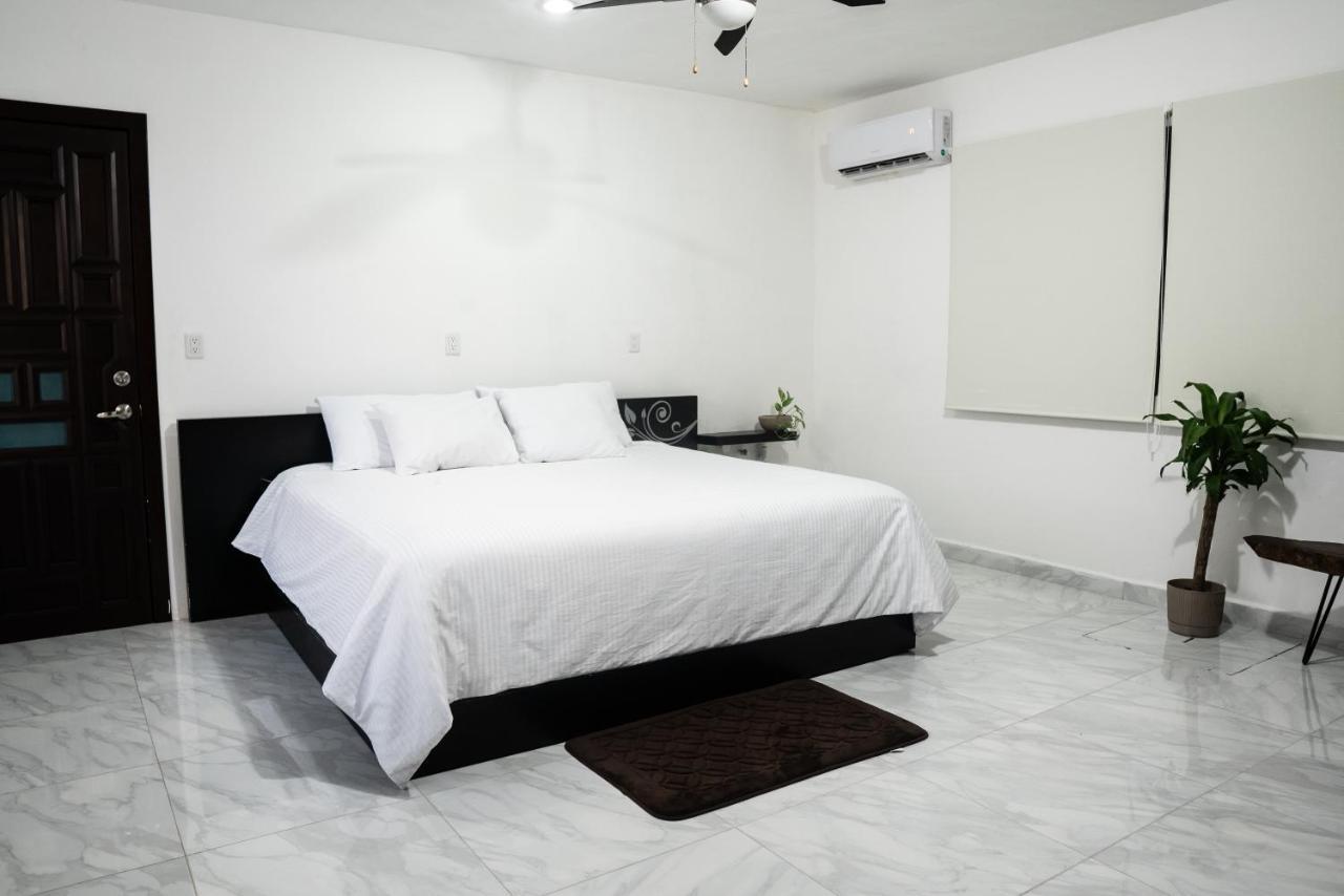 Xiinbal Rooms Bacalar Exterior foto