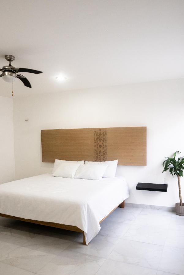 Xiinbal Rooms Bacalar Exterior foto